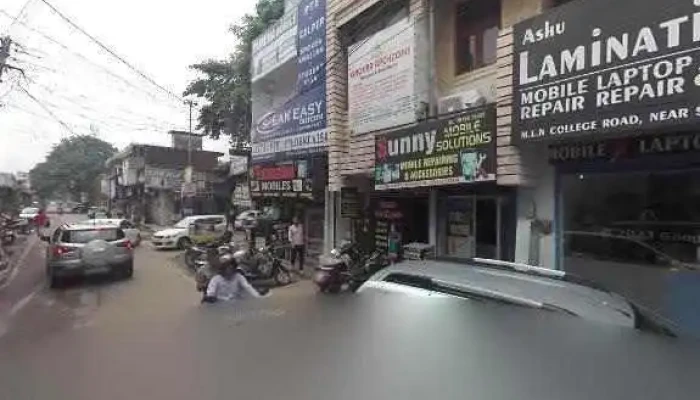 Ashu Lamination Hub -  Street View 360deg - Yamuna Nagar
