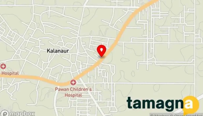 map of Ashwani Internet Point CSC Centre Candy store, Internet cafe in Kalanaur