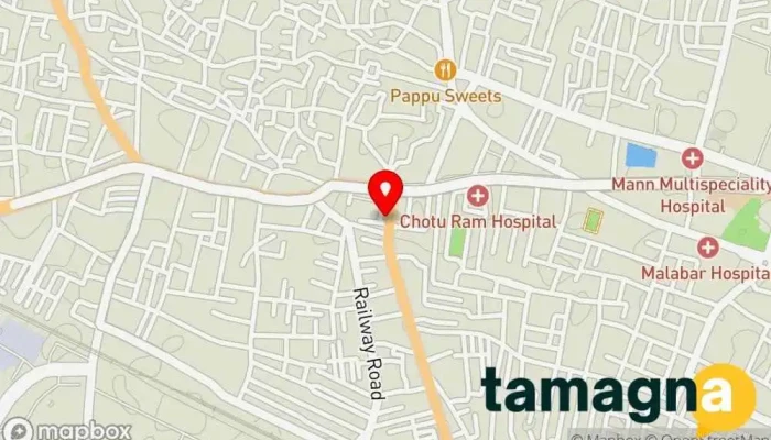map of Asian Sakshi Computer Computer store, Computer repair service, Repair service in Rohtak