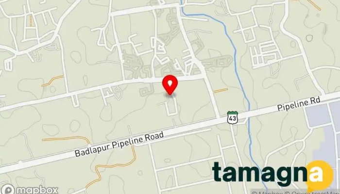 map of ASSET COMPUTER EDUCATION Computer store in Pale Gaon, Ambernath