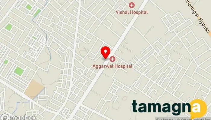 map of Associate Business Computers Software company, Computer repair service, Computer service, Computer software store, Computer store, Information services, Used computer store in Yamuna Nagar, Jagadhri