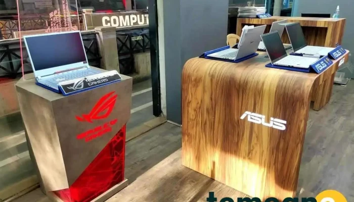 Asus Exclusive Store -    Aadi Computech Computer - Gurugram