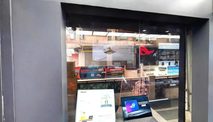 Asus Exclusive Store -    Aadi Computech Inside - Gurugram