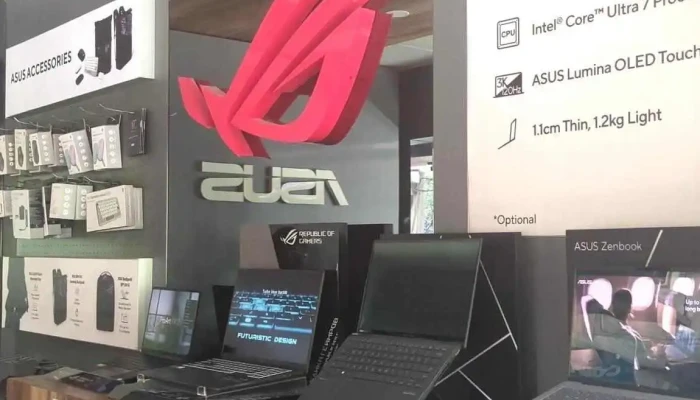 Asus Exclusive Store -    Aadi Computech Latest - Gurugram
