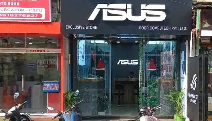 Asus Exclusive Store -    Door Computech Pvt Ltd All - Durgapur