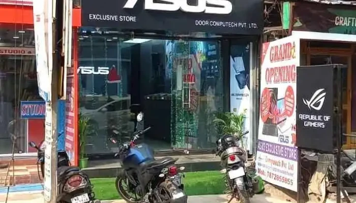 Asus Exclusive Store -    Door Computech Pvt Ltd By Owner - Durgapur