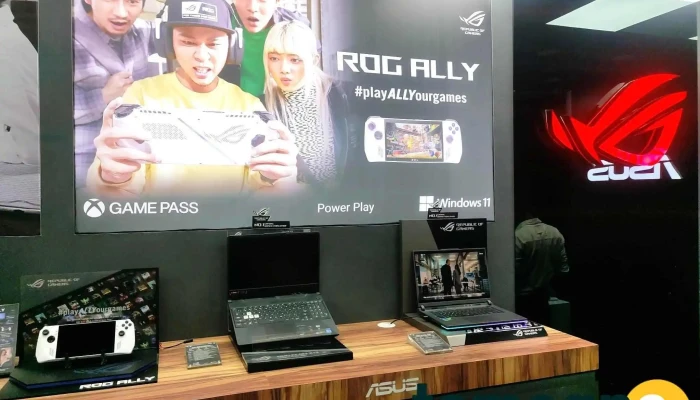 Asus Exclusive Store -    Door Computech Pvt Ltd Computer - Durgapur