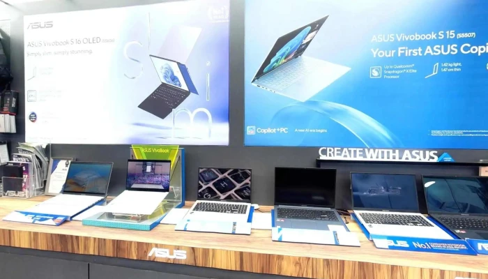Asus Exclusive Store -    Door Computech Pvt Ltd Street View 360deg - Durgapur