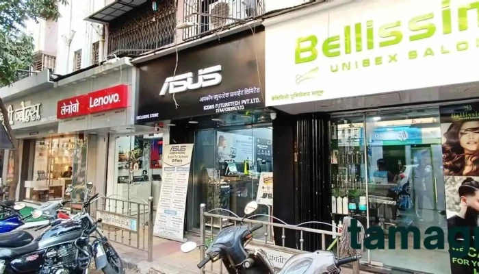 Asus Exclusive Store -    Icons Dombivali By Owner - Dombivli