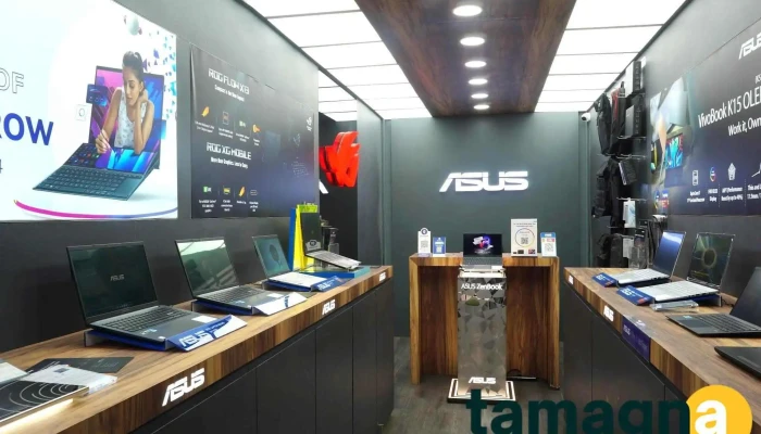 Asus Exclusive Store -    Icons Dombivali Computer - Dombivli