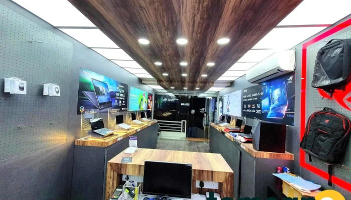 Asus Exclusive Store -    Naveen Enterprises Computer - Telipara, Bilaspur