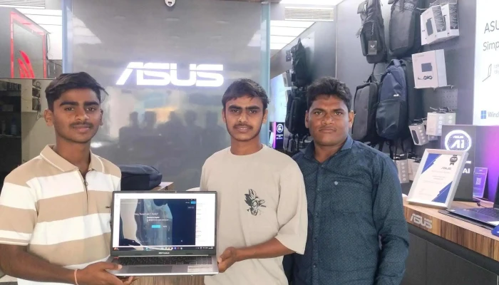 Asus Exclusive Store -    Naveen Enterprises Number - Telipara, Bilaspur