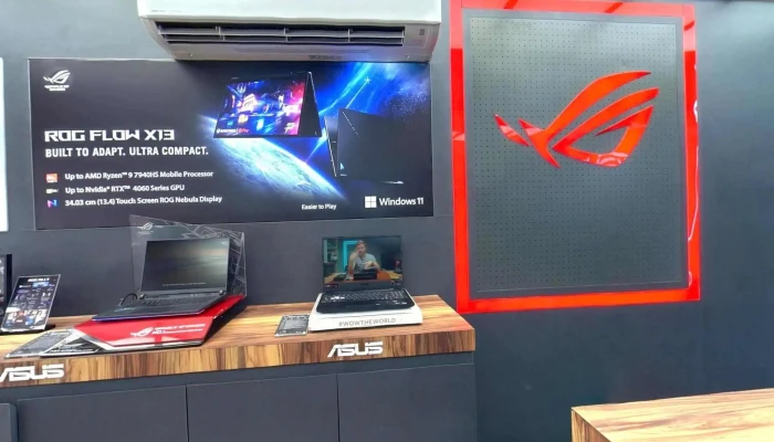 Asus Exclusive Store -    Naveen Enterprises Street View 360deg - Telipara, Bilaspur