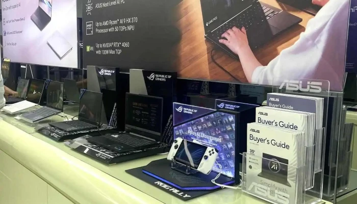 Asus Exclusive Store -    Satya Computer Solution Computer - Sarhol, Gurugram
