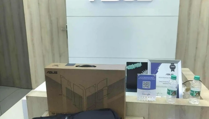 Asus Exclusive Store -    Satya Computer Solution Latest - Sarhol, Gurugram