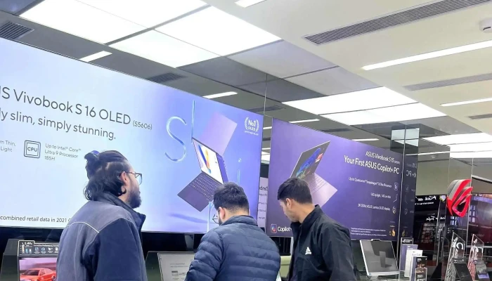 Asus Exclusive Store -    Satya Computer Solution Sarhol Gurugram - Sarhol, Gurugram