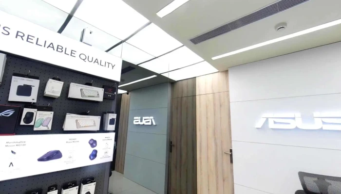 Asus Exclusive Store -    Satya Computer Solution Street View 360deg - Sarhol, Gurugram