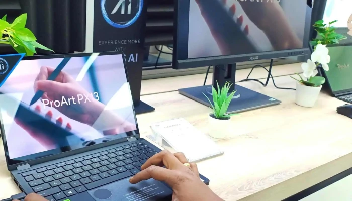 Asus Exclusive Store -    Satya Computer Solution Videos - Sarhol, Gurugram
