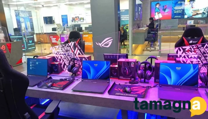 Asus Exclusive Store -    The Computer Store Computer - Shillong