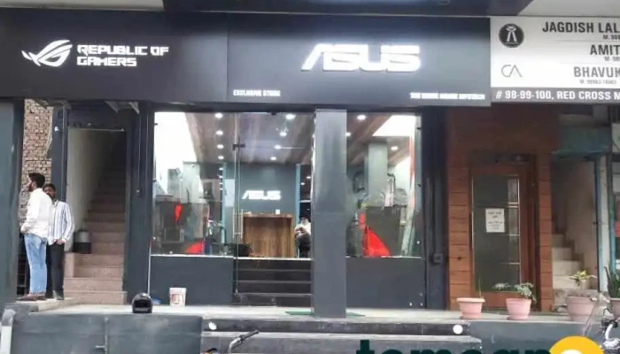 Asus Exclusive Store -    The White House Infotech All - Hisar