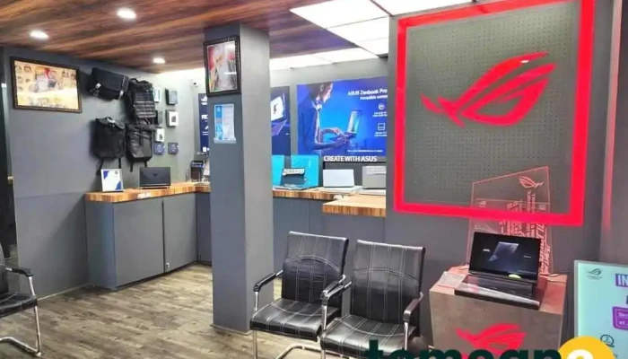 Asus Exclusive Store -    The White House Infotech Computer - Hisar