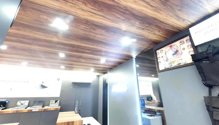 Asus Exclusive Store -    The White House Infotech Street View 360deg - Hisar