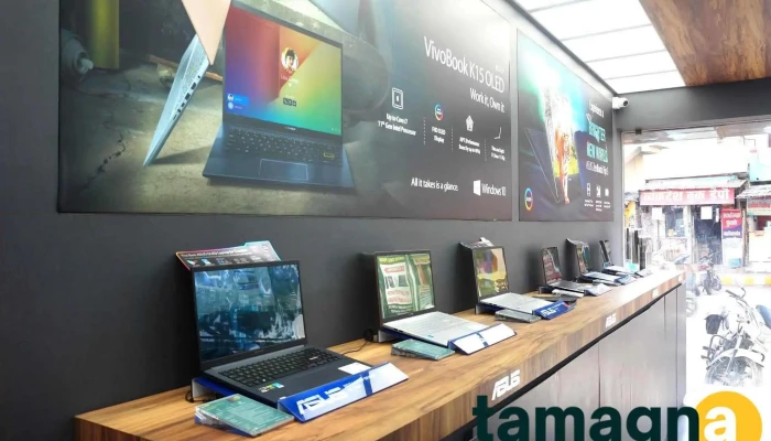 Asus Exclusive Store - Computer Service Point - Jatpura Gate Rd
