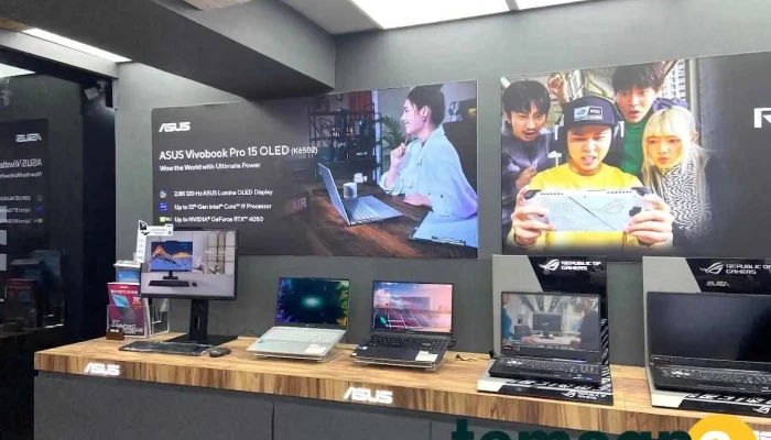 Asus Exclusive Store - Darshan Electronics - Mechanic Chowk