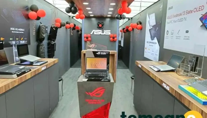 Asus Exclusive Store -Goodwill Computer - Ground Floor