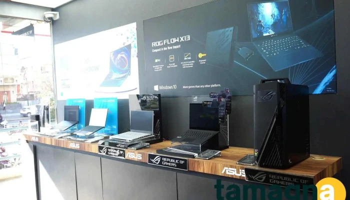 Asus Exclusive Store - Inspire Computers - Mauli Sankul