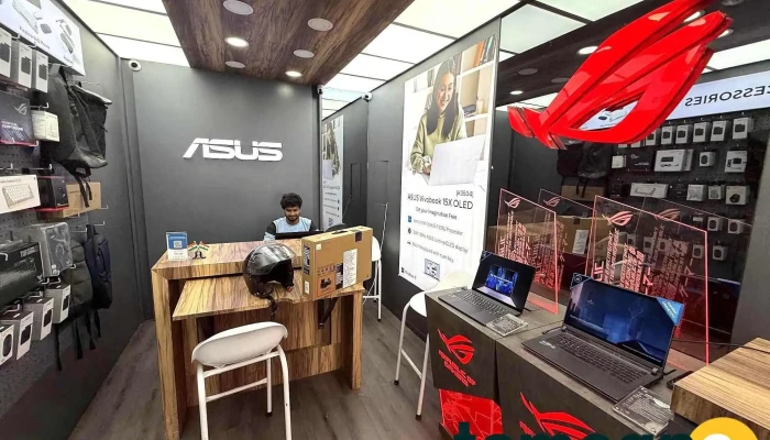Asus Exclusive Store - It World - Rizvi Park