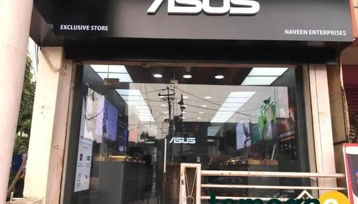 Asus Exclusive Store - Naveen Enterprises - Telipara, Bilaspur