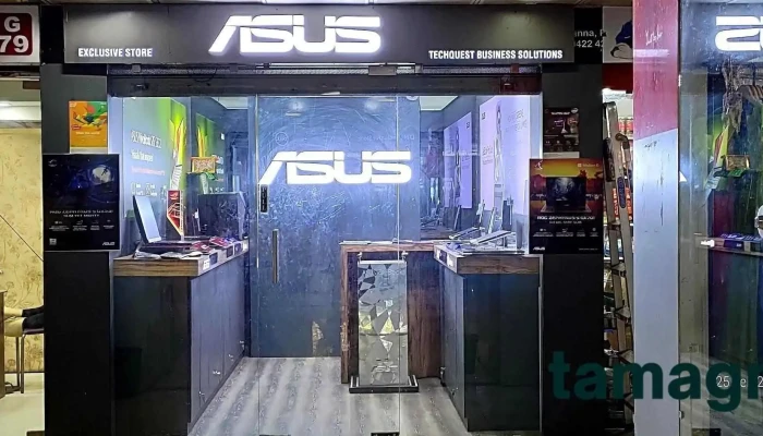 Asus Exclusive Store - Techquest Business Solutions - Ground Floor