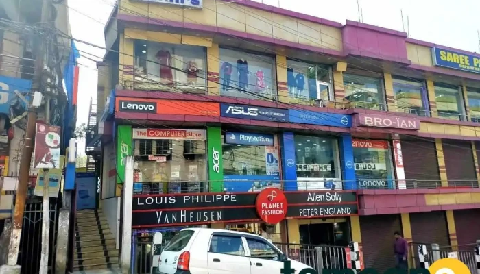 Asus Exclusive Store -  The Computer Store All - Shillong