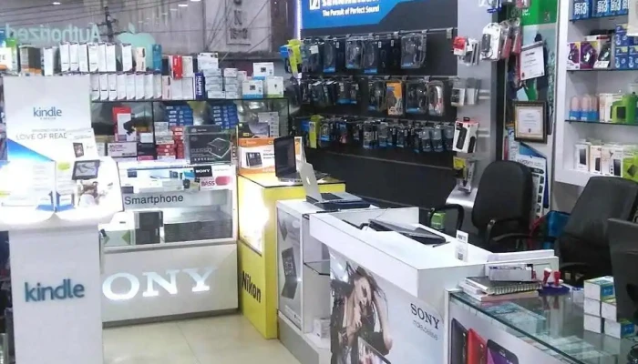 Asus Exclusive Store -  The Computer Store Inside - Shillong