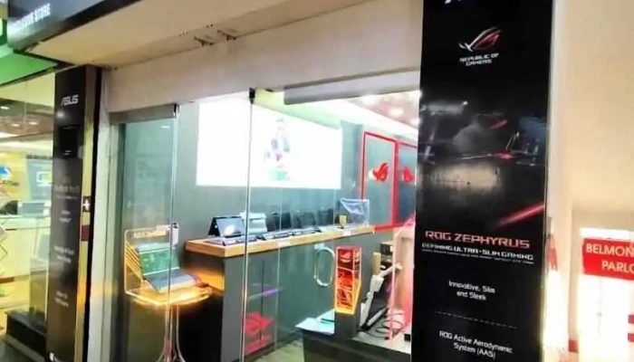 Asus Exclusive Store - The Computer Store - Shillong