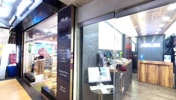 Asus Exclusive Store -  The Computer Store Street View 360 - Shillong