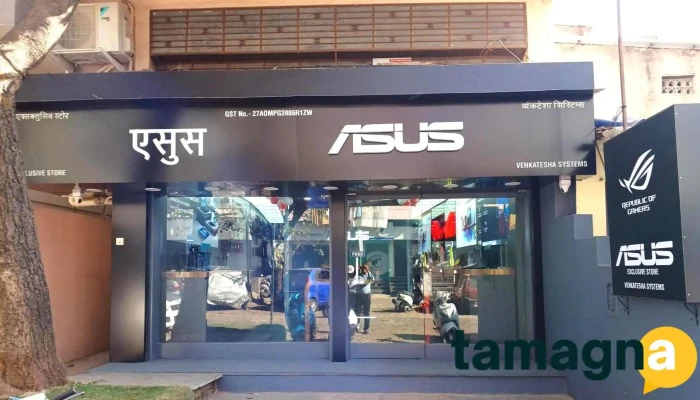 Asus Exclusive Store - Venkatesha Systems - 1814