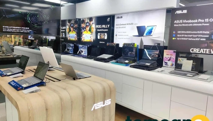 Asus Exclusive Store - Venkatesha Systems - Indumati Complex