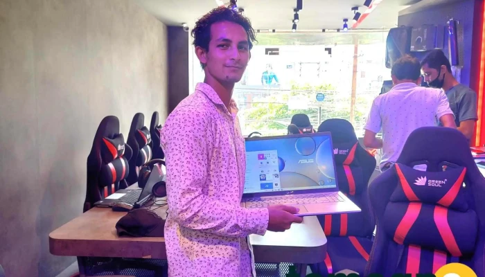 Asus Rog Exclusive Store -    Innovation Inside - Guwahati