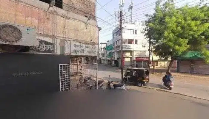 Asus Service Center Computer Care Street View 360deg - Akola