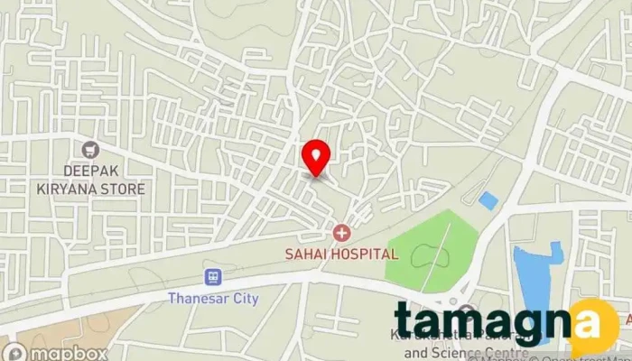 map of ATAL SEWA KENDER Computer store in Thanesar