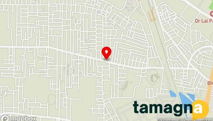 map of Atel sewa kender Computer store in Bhiwani