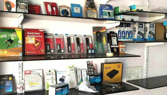 Atharv Computers Sales And Service -  Principal - Indira Nagar
