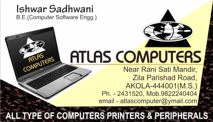 Atlas Computech -  Computer - Akola