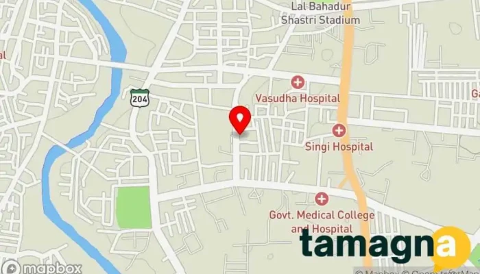 map of Atlas Computech Computer store, Computer accessories store, Computer repair service, Computer wholesaler in Akola