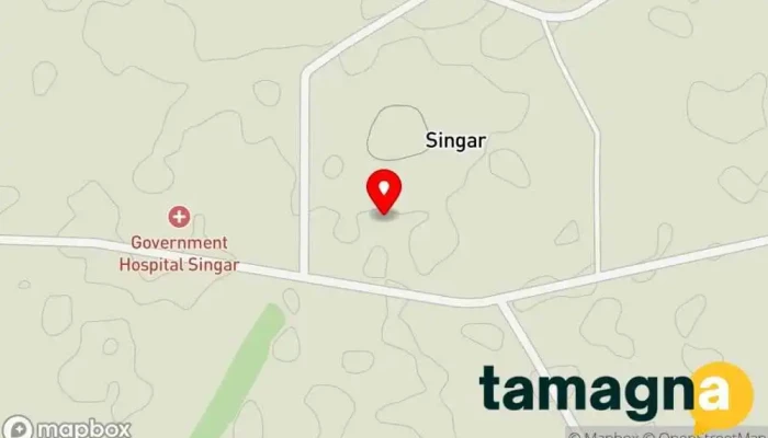 map of ATMT PRO TRACER APPLICATION Cell phone store, Mobile network operator in Punhana, Singar