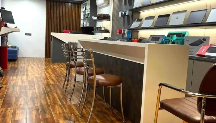 Augment Computers -  Inside - Guwahati