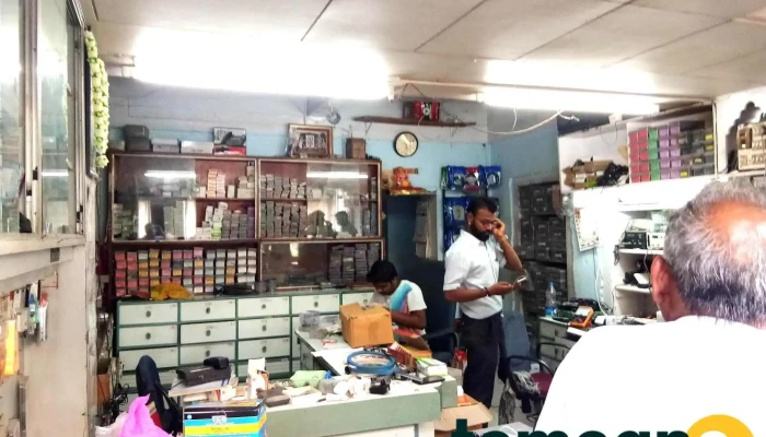 Av Electronics -  All - Dhule