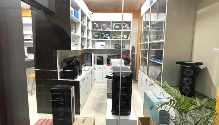 Axom Computers -  All - Morigaon